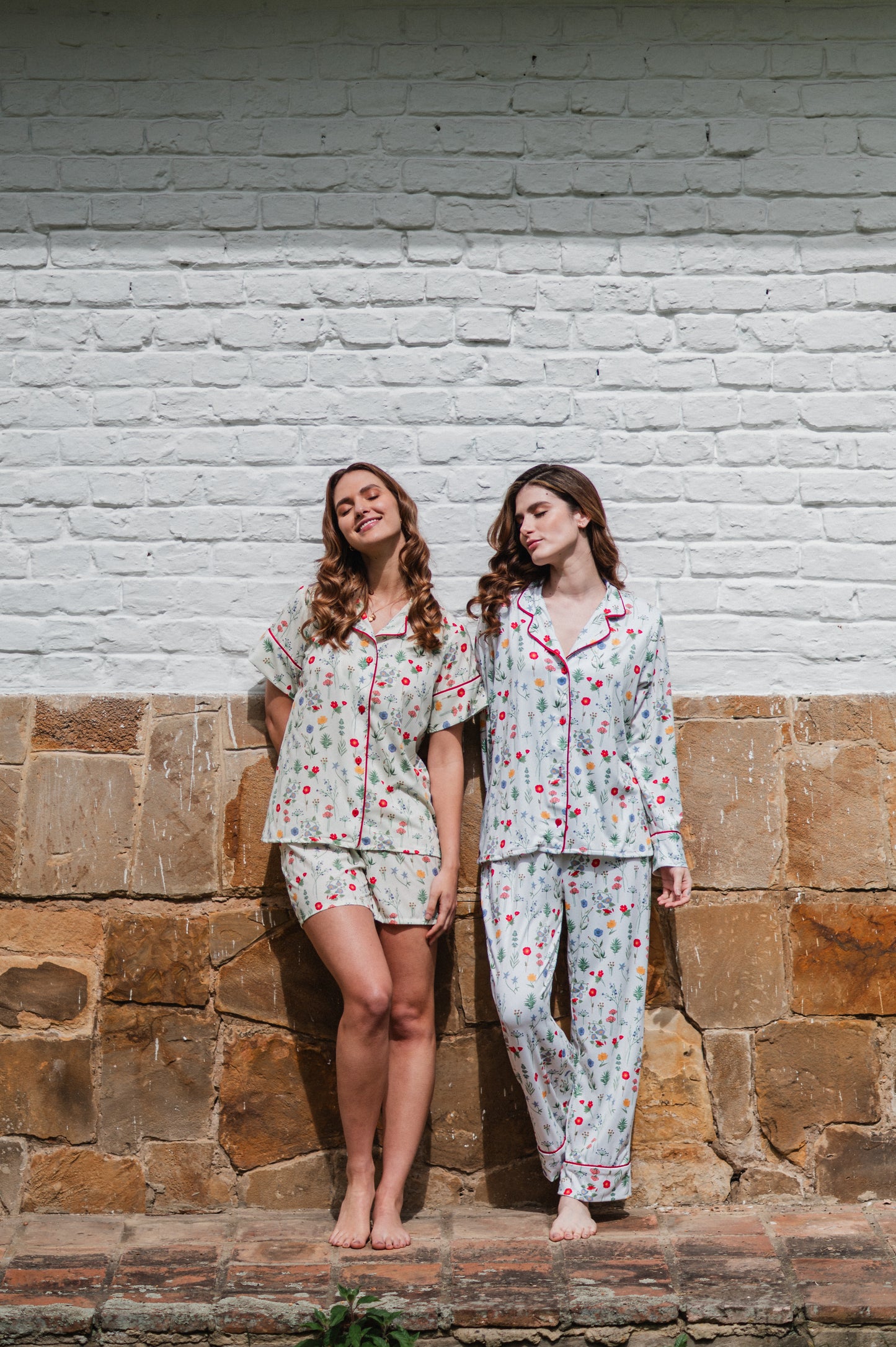 Amapola - Camisa Manga Corta y Short