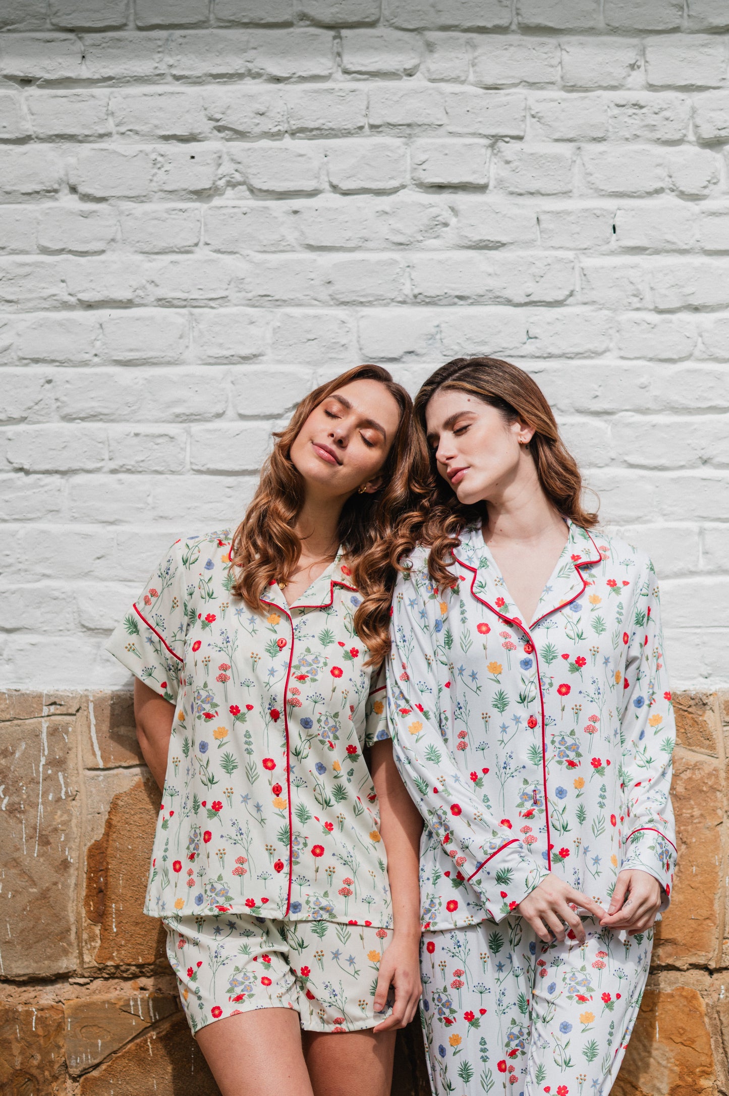 Amapola - Camisa Manga Corta y Short