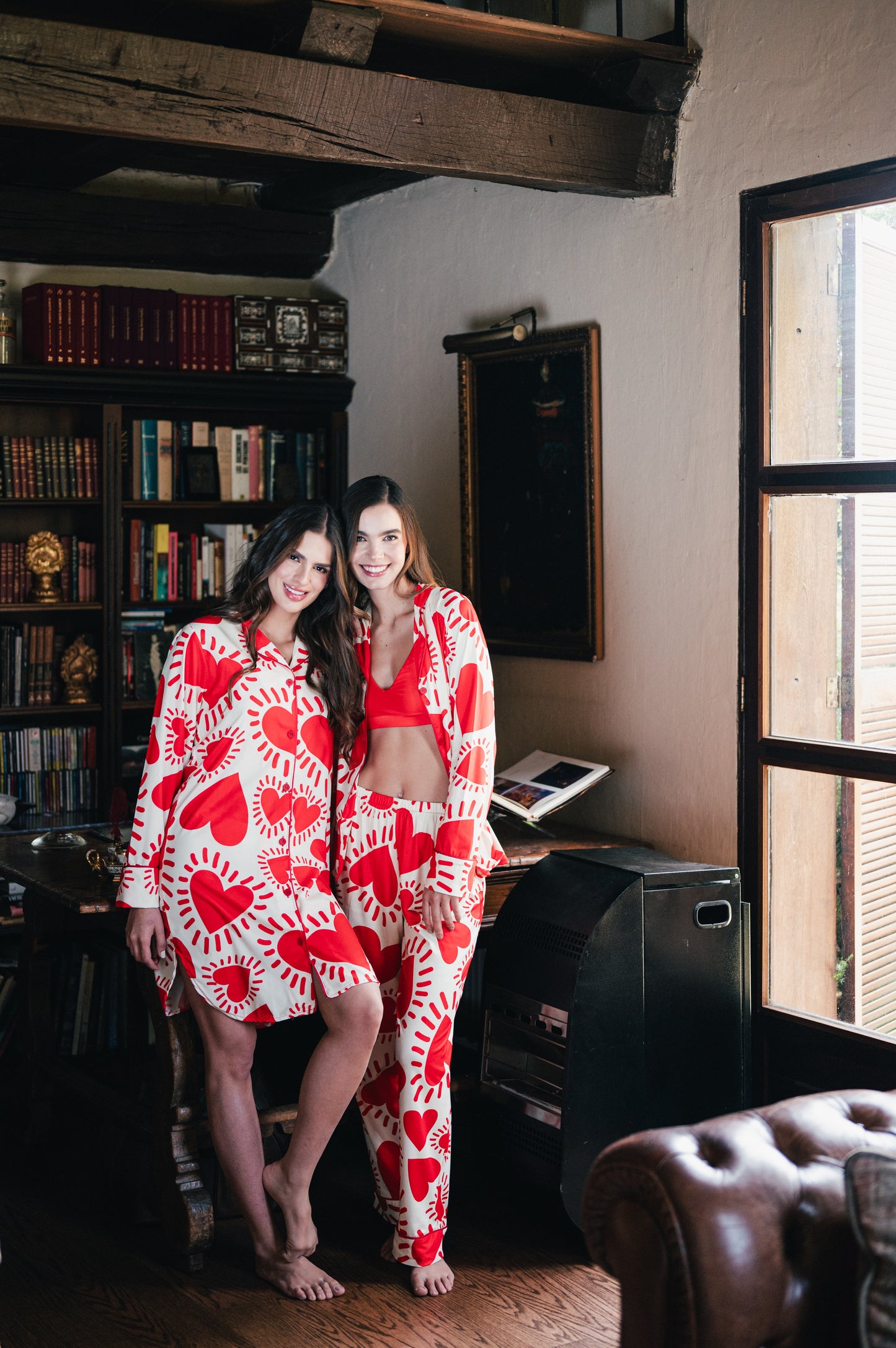 Amor Rojo - Camison
