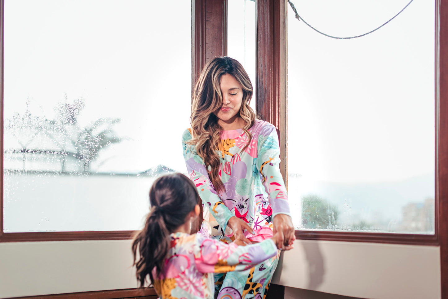 Fantasia - Buso Cuello Redondo Y Pantalon Jogger