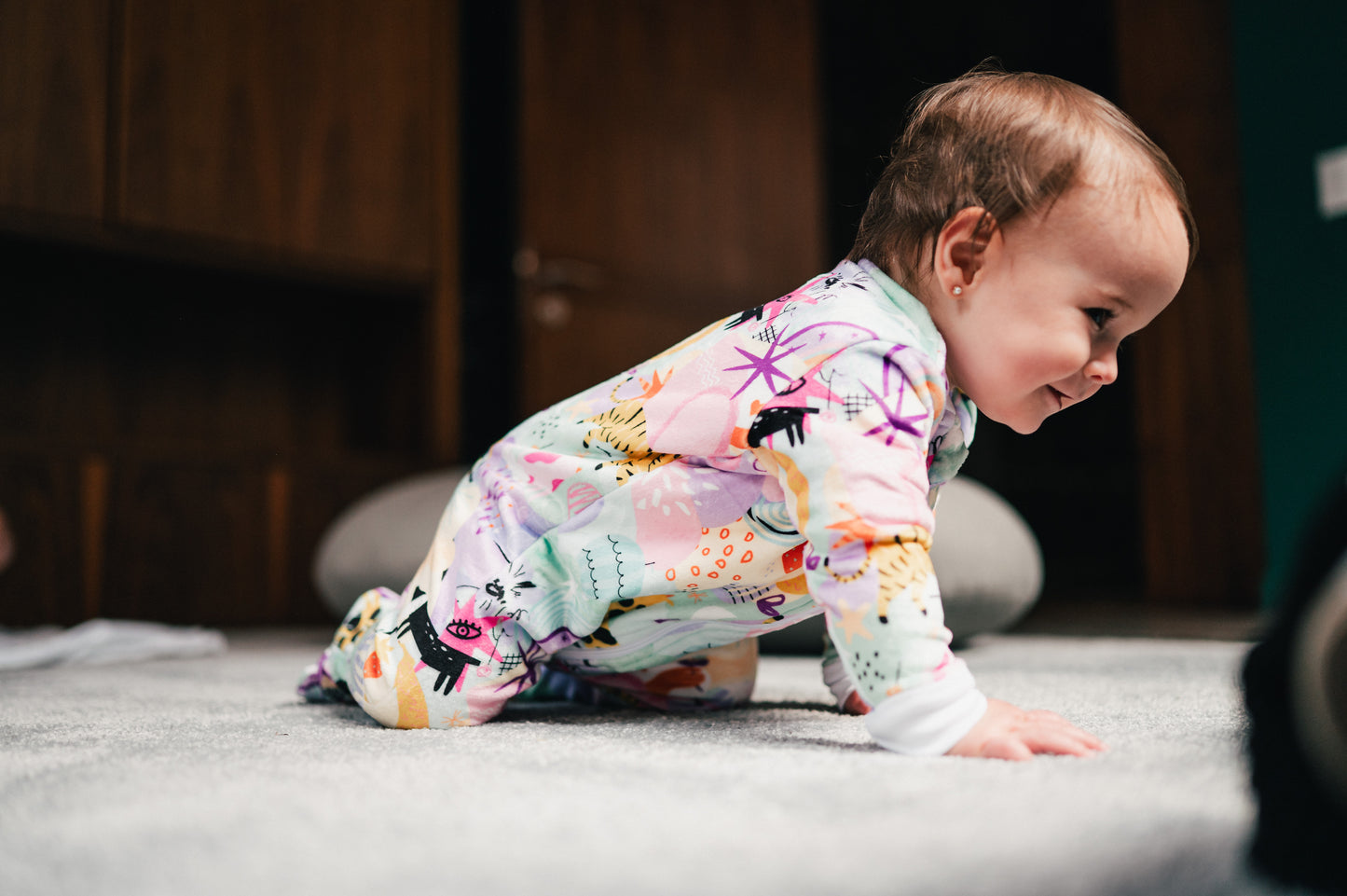 Fantasia Baby - Baby Onesie
