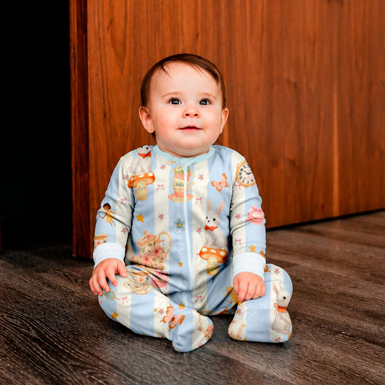 HORA DE TE - Baby Onesie READY TO SHIP