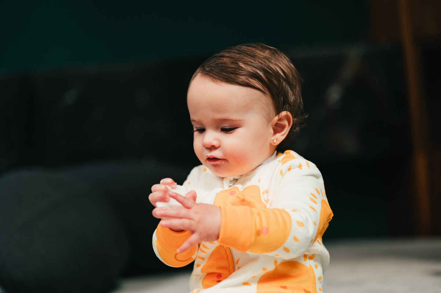 Solecitos - Baby Onesie