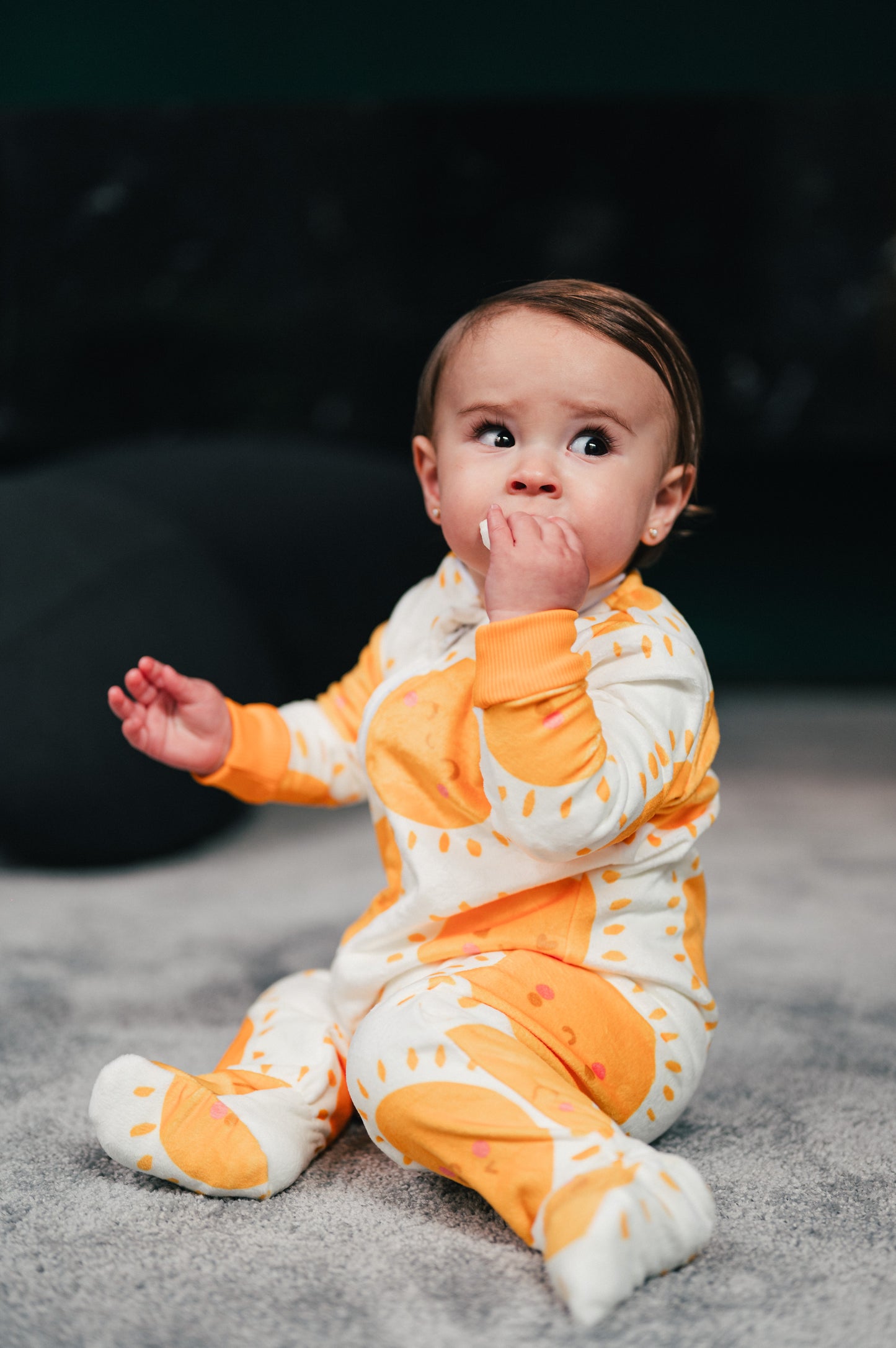 Solecitos - Baby Onesie