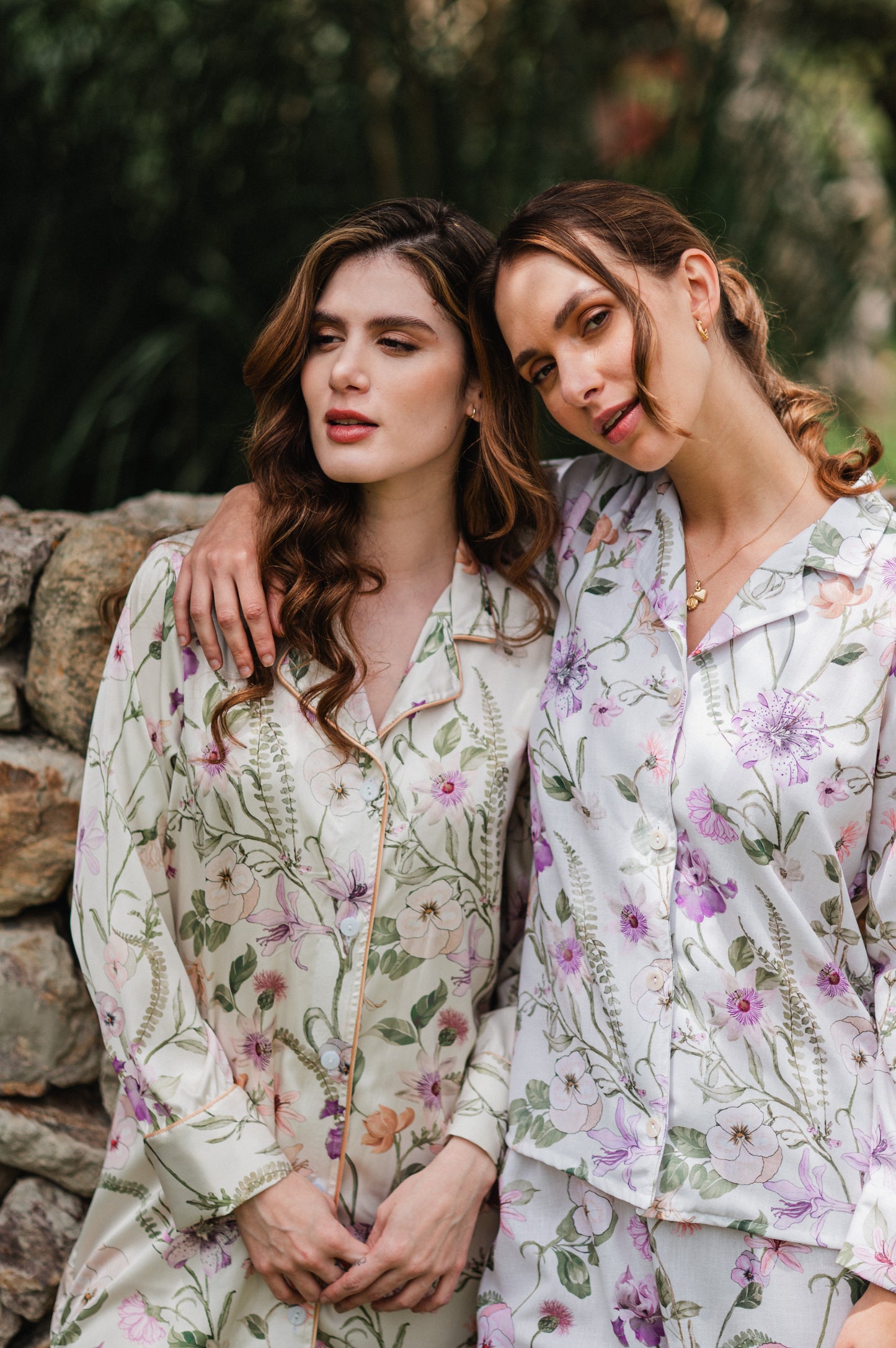 Sueño Natural - Camisa Manga Larga y Pantalon