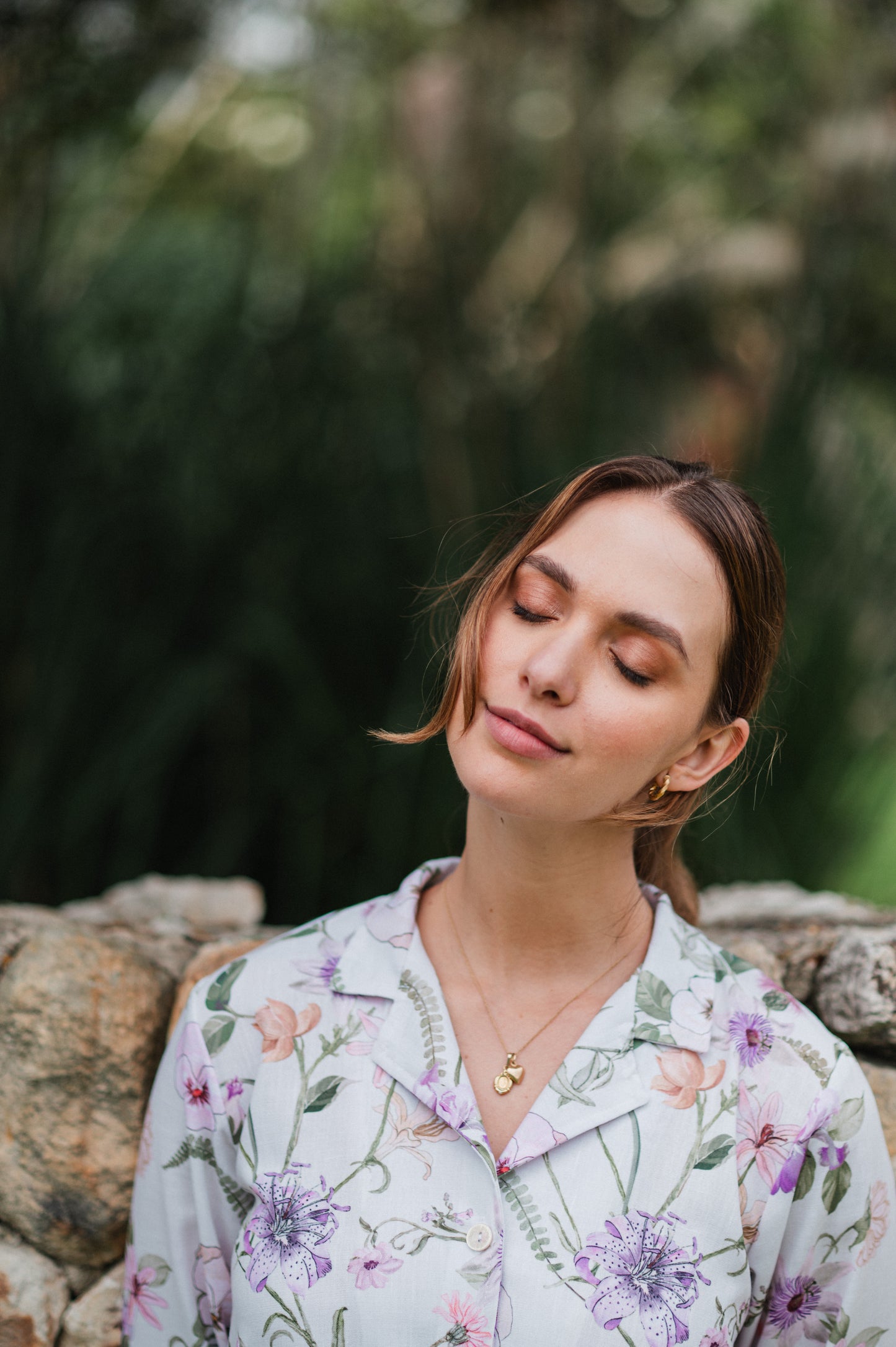 Sueño Natural - Camisa Manga Larga y Pantalon