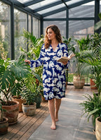 Jungle Animals Blue - Camison