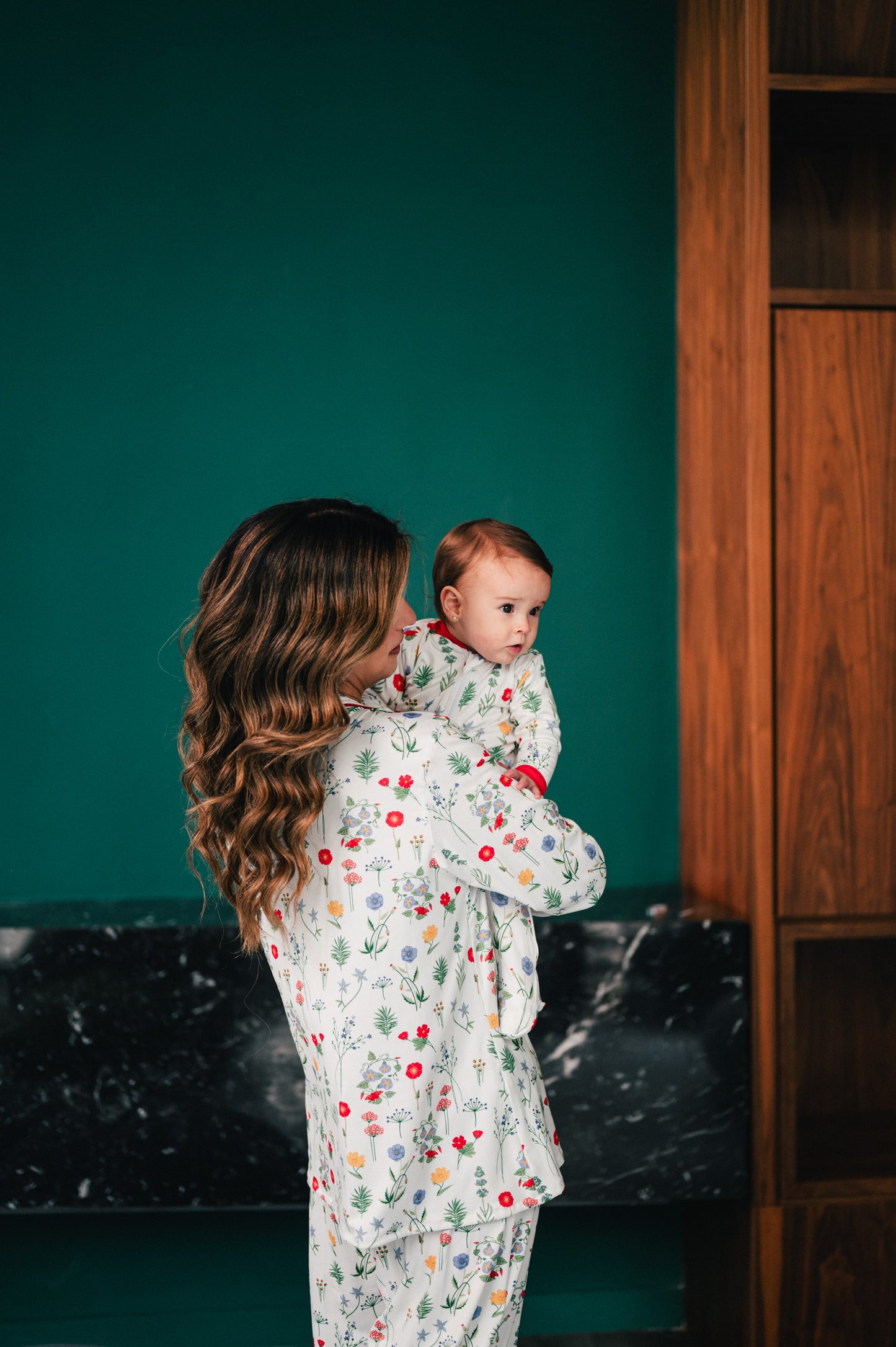 Amapola - Baby Onesie