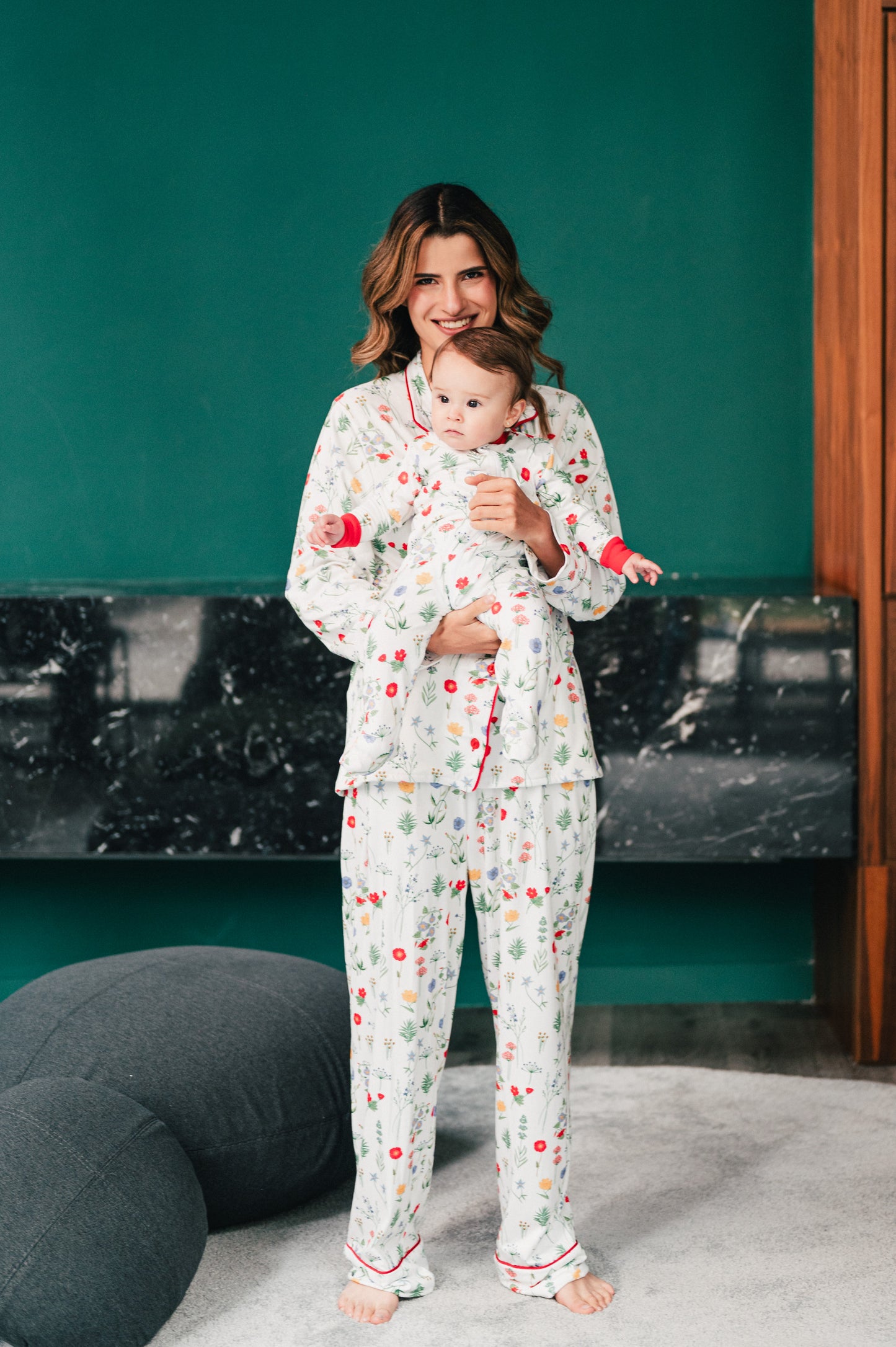 Amapola - Baby Onesie