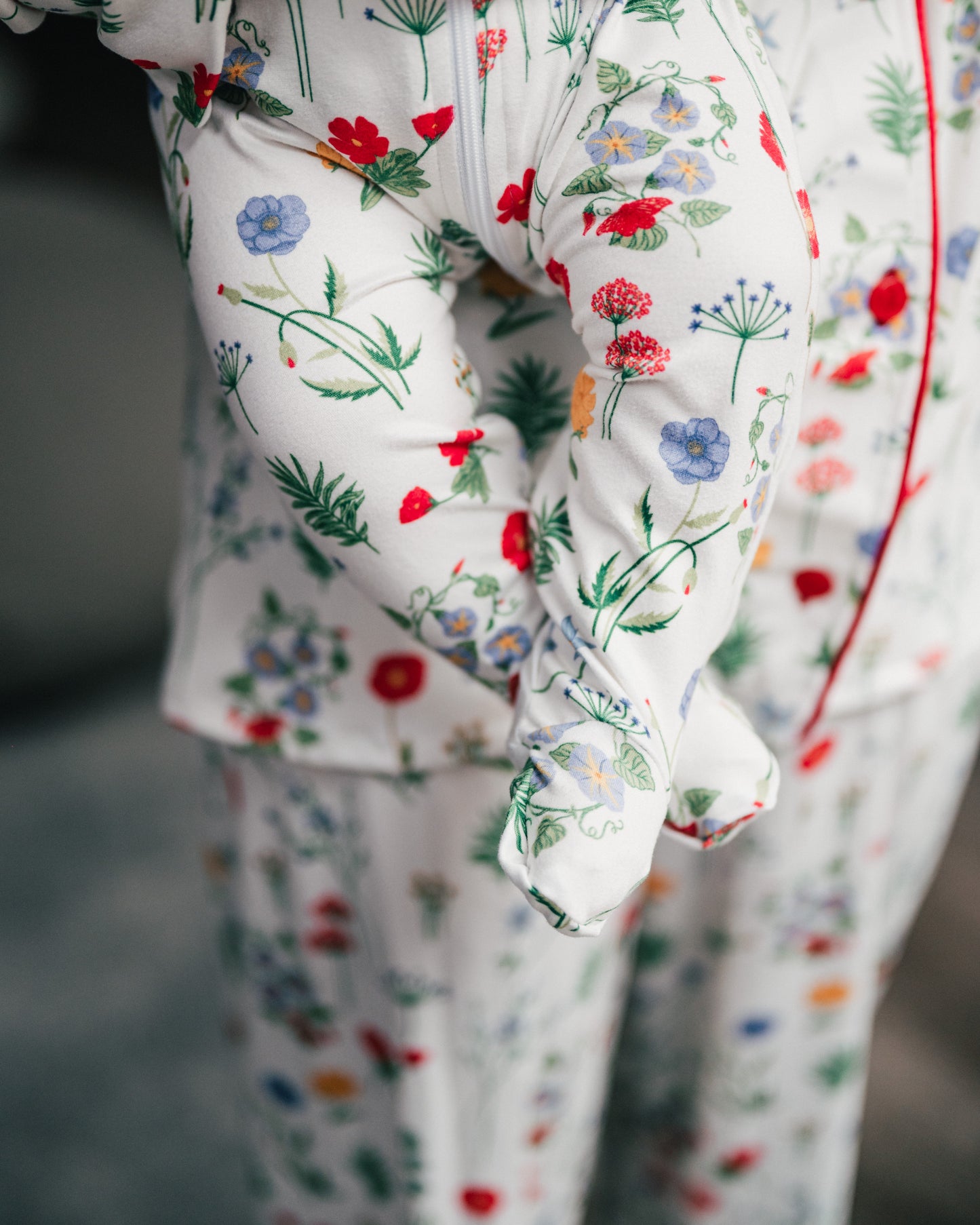 Amapola - Baby Onesie