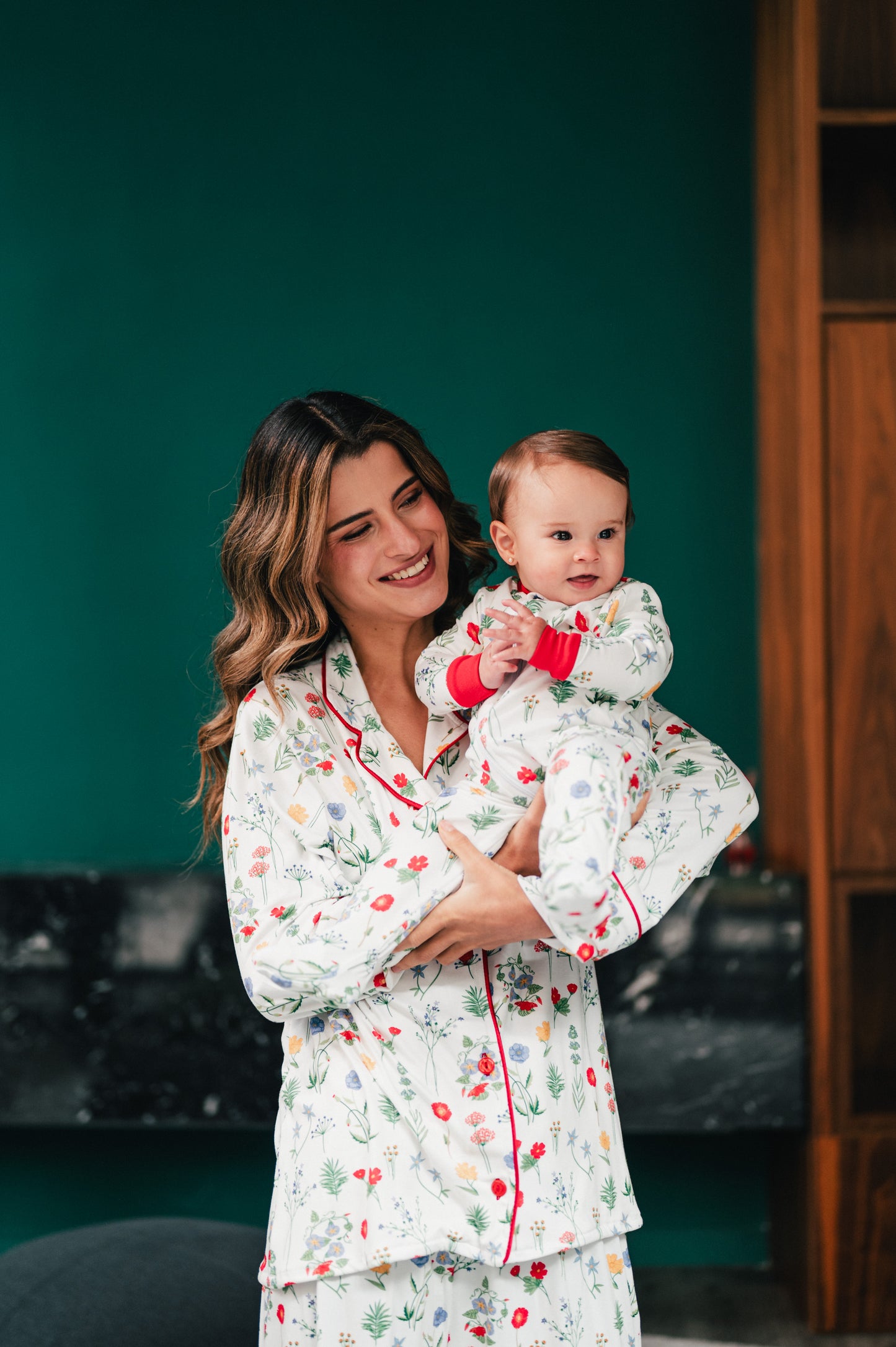 Amapola - Baby Onesie