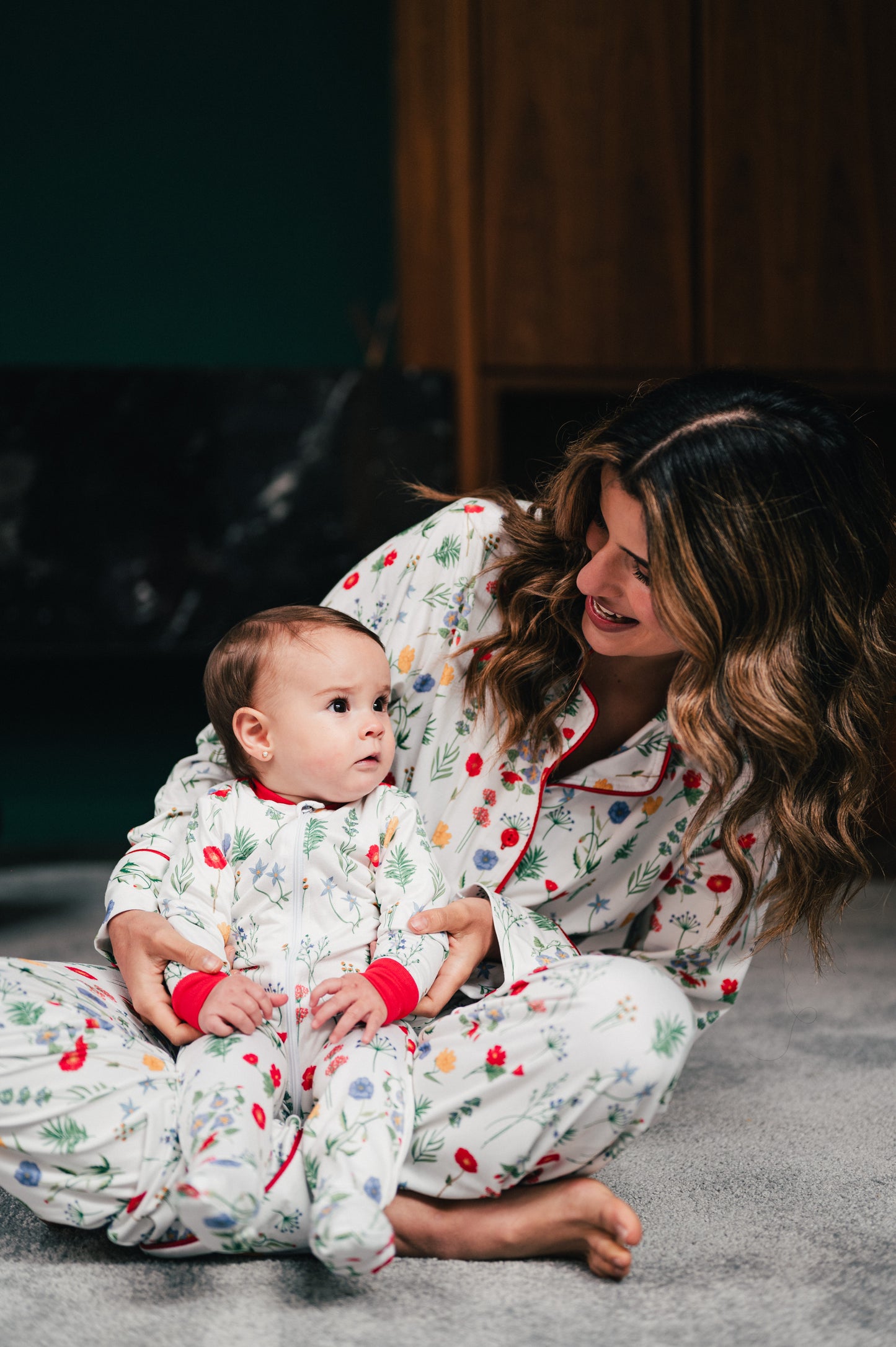 Amapola - Baby Onesie