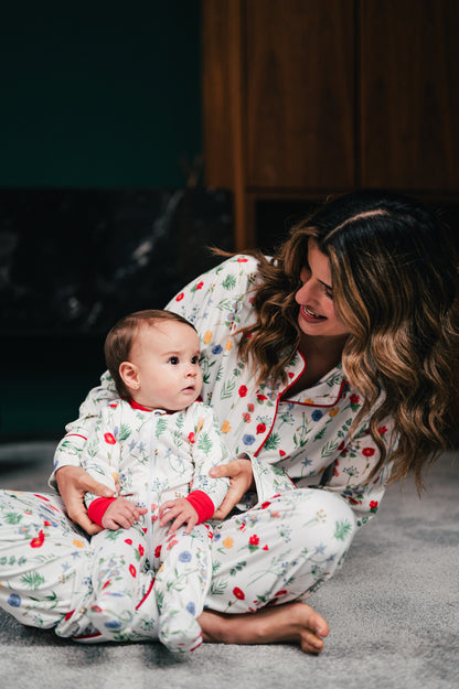 Amapola - Baby Onesie