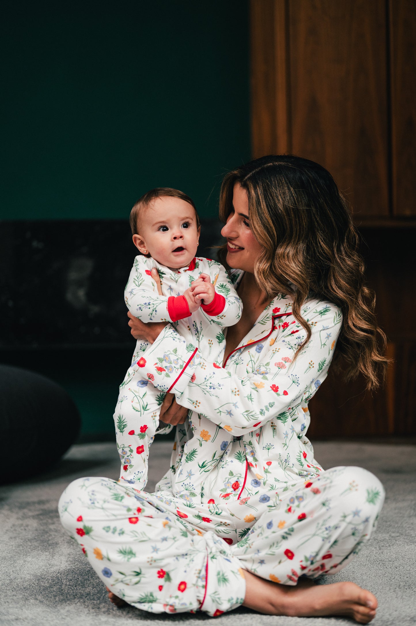 Amapola - Baby Onesie