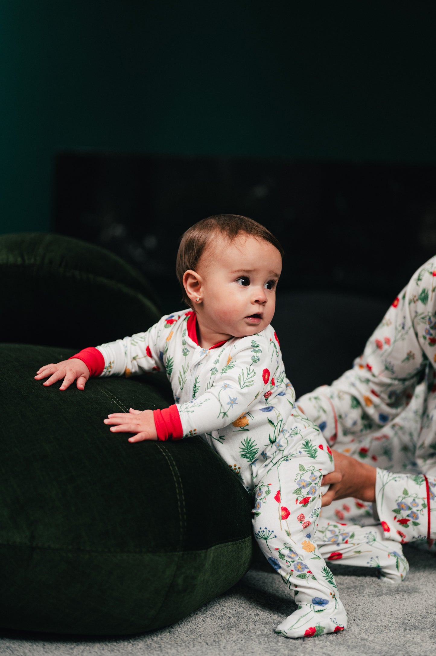 Amapola - Baby Onesie