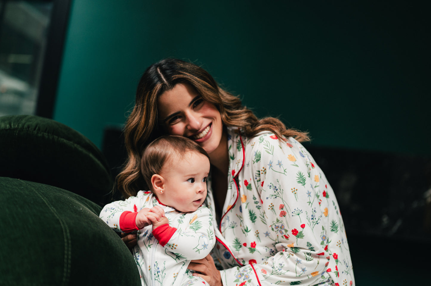 Amapola - Baby Onesie