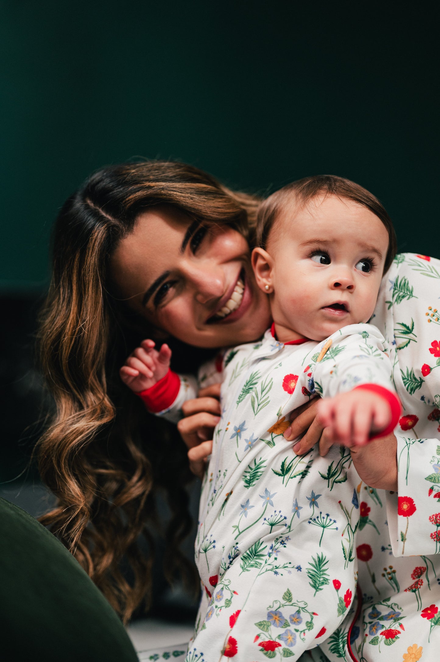 Amapola - Baby Onesie
