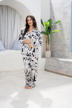 Black Jaguar - Camisa Manga Larga y Pantalon