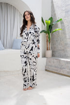 Black Jaguar - Camisa Manga Larga y Pantalon