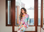 Fantasia - Buso Cuello Redondo Y Pantalon Jogger