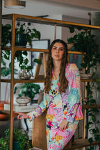 Fantasia - Camisa Manga Larga y Pantalon READY TO SHIP