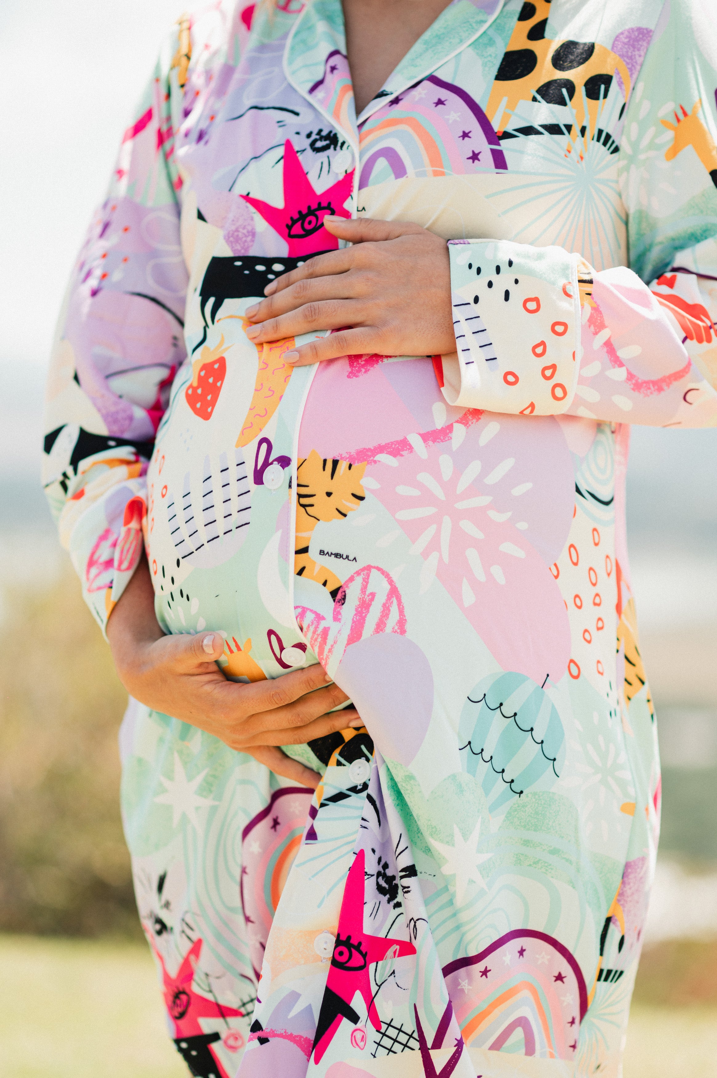 Fantasia - Camison de Maternidad READY TO SHIP