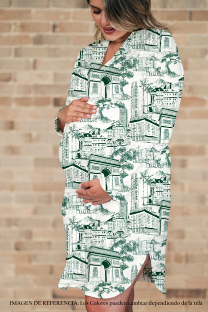 Green City - Camison Maternidad