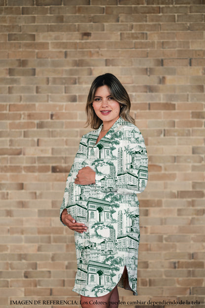 Green City - Camison Maternidad