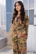 Jungla Oliva - Camisa Manga Larga y Pantalon