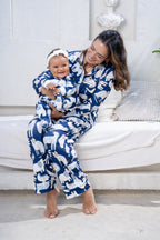 Jungle Animals Blue - Enterizo de Bebe