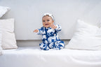 Jungle Animals Blue - Enterizo de Bebe