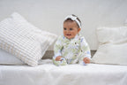 Jungle Animals Lemon - Enterizo de Bebe