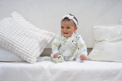 Jungle Animals Lemon - Enterizo de Bebe