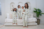 Jungle Animals Lemon - Enterizo de Bebe