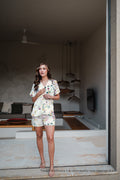 Lluvia de Estrellas - Camisa Manga Corta y Short