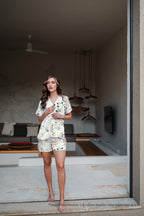 Lluvia de Estrellas - Camisa Manga Corta y Short
