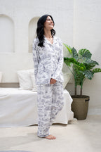 La Granja Gris - Camisa Manga Larga y Pantalon