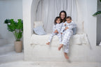 La Granja Gris - Kids: Cuello Redondo y Pantalon