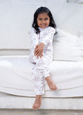 La Granja Ocre - Kids: Cuello Redondo y Pantalon
