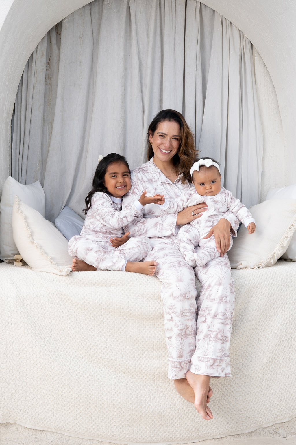 La Granja Ocre - Kids: Cuello Redondo y Pantalon