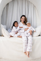 La Granja Ocre - Kids: Cuello Redondo y Pantalon
