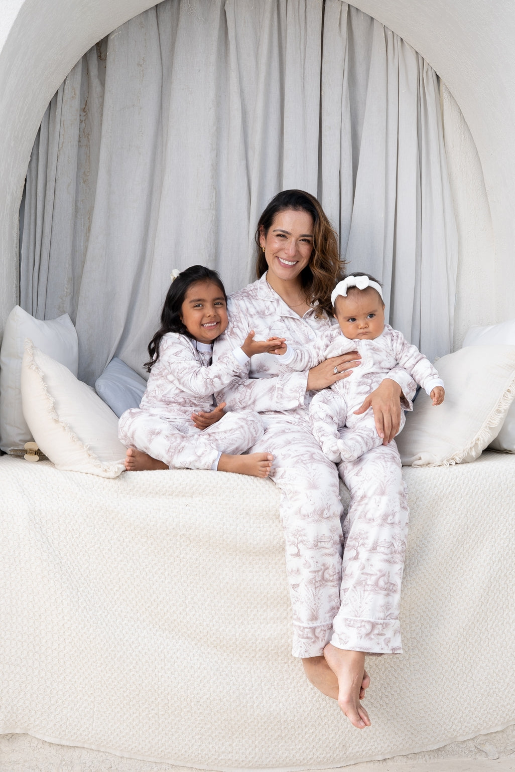 La Granja Ocre - Kids: Cuello Redondo y Pantalon