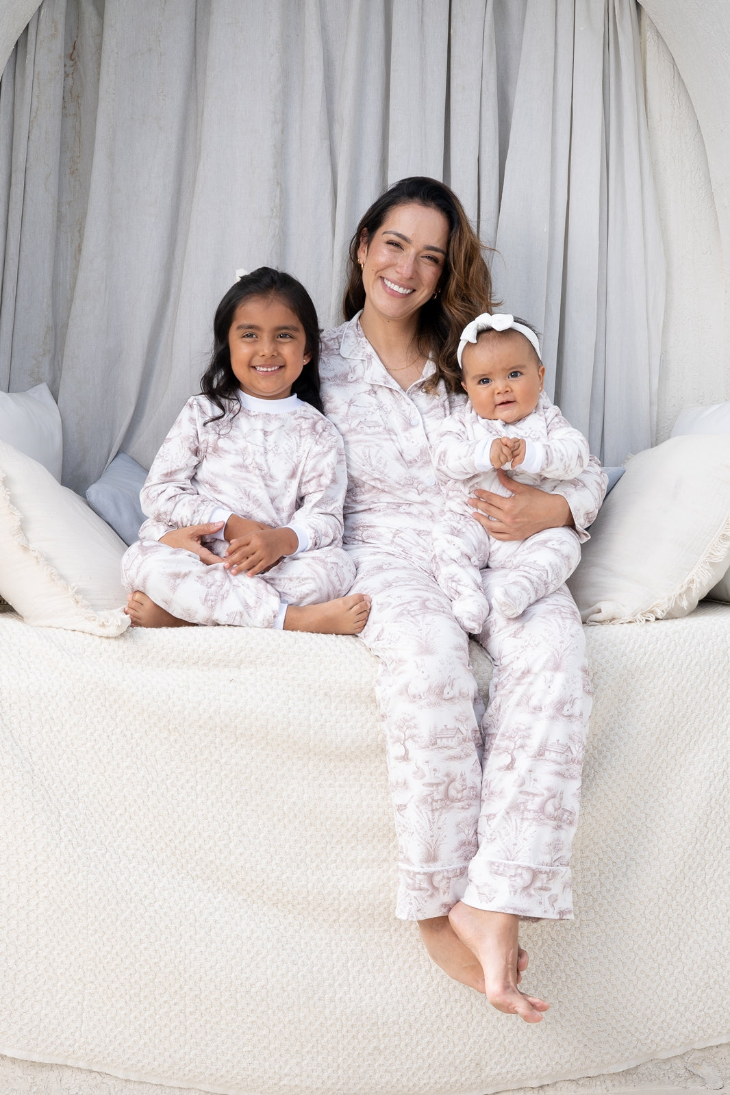 La Granja Ocre - Kids: Cuello Redondo y Pantalon