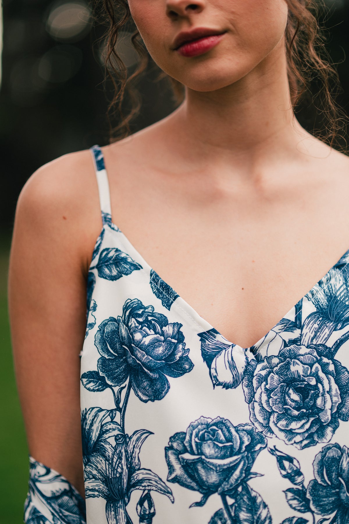 Lirios del Mar - TresPiezas, Levantadora, Tiritas y Pantalon