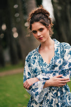 Lirios del Mar - TresPiezas, Levantadora, Tiritas y Pantalon