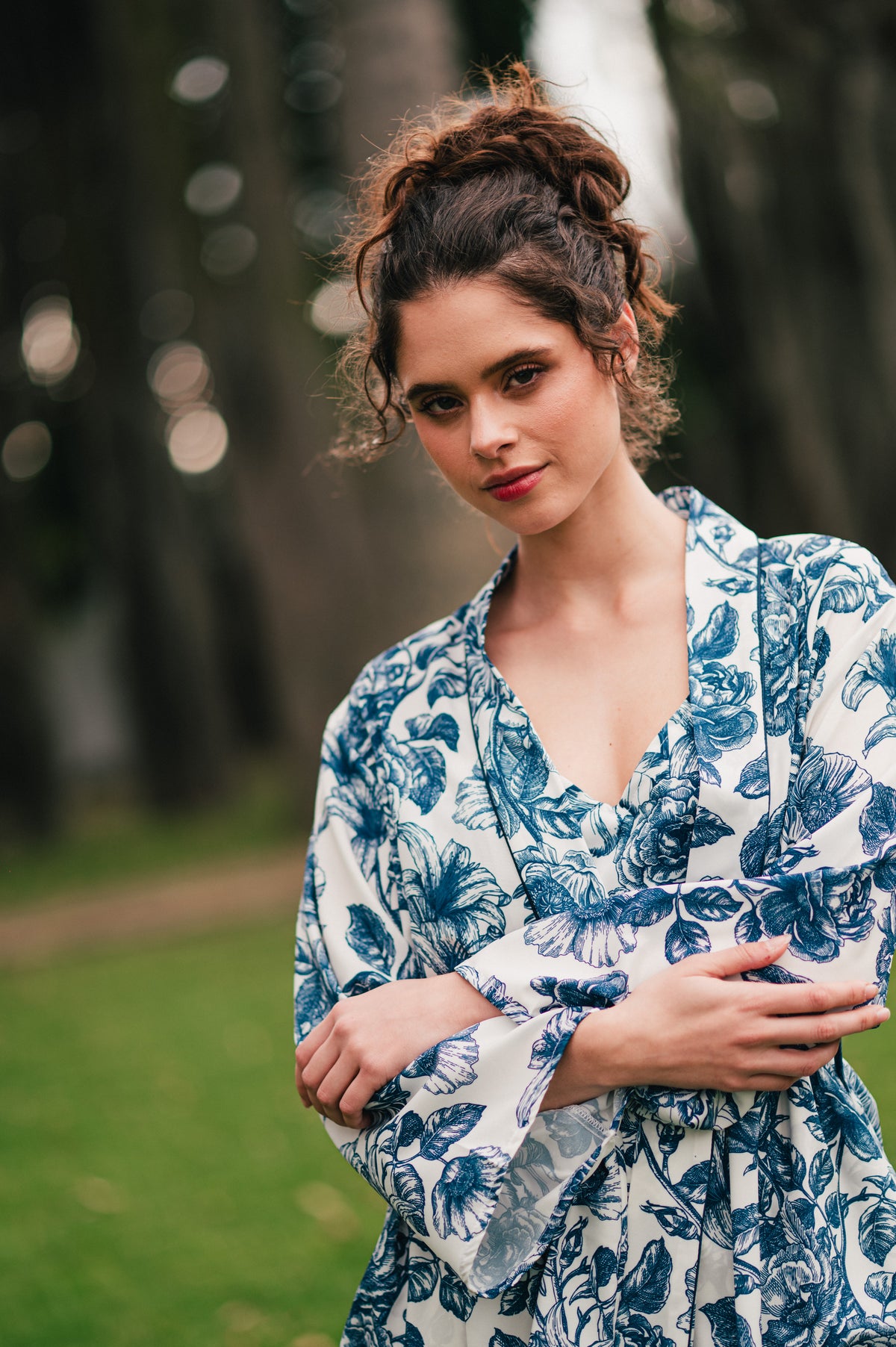 Lirios del Mar - TresPiezas, Levantadora, Tiritas y Pantalon