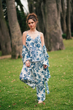 Lirios del Mar - TresPiezas, Levantadora, Tiritas y Pantalon