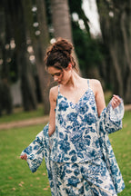 Lirios del Mar - TresPiezas, Levantadora, Tiritas y Pantalon