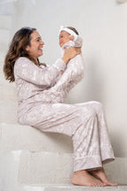 Lirios Nude - Enterizo de Bebe