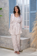 Lirios Nude - TresPiezas, Levantadora, Tiritas y Pantalon